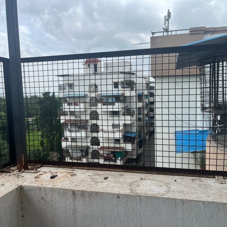 Exterior View, amba-nagari 1 Bedroom 630 Sq.Ft. Apartment In Dhanori Pune 8945108