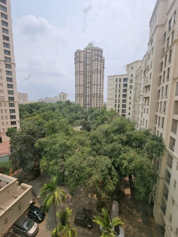 3 BHK Apartment For Rent in Hiranandani Estate Crown, Ghodbunder Road