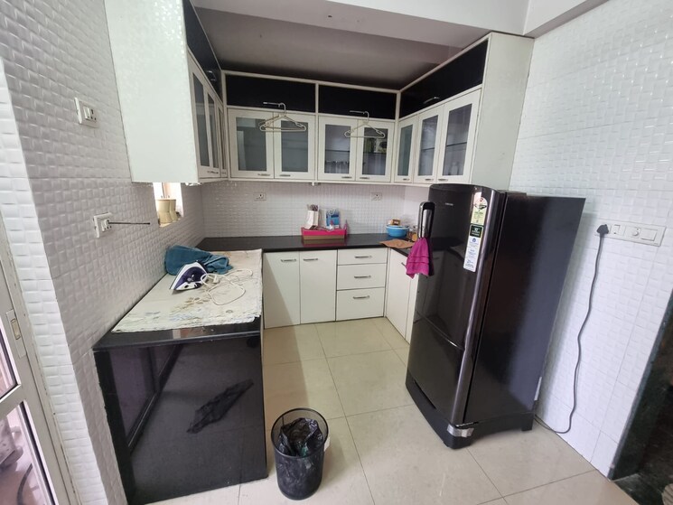 Master Bedroom, hiranandani-estate-crown 3 Bedroom 1360 Sq.Ft. Apartment In Ghodbunder Road Thane 8945118