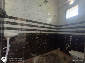 Bathroom in 2 BHK Apartment at Agarpara – for Sale