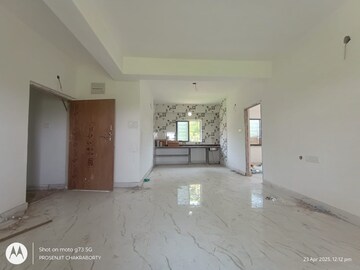 Living Room in 2 BHK Apartment at Agarpara – for Sale