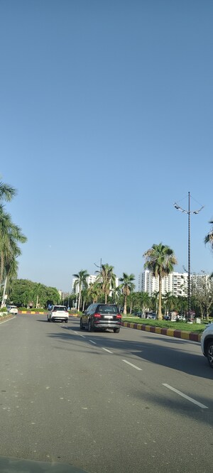  Plot – Garden View at Ansal Sushant Golf city, Sushant Golf City - for Sale