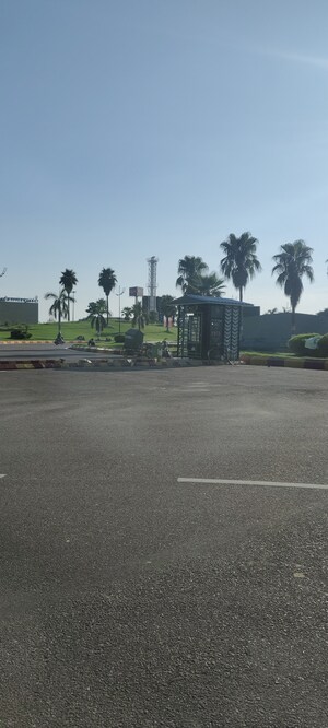  Plot – Exterior View View at Ansal Sushant Golf city, Sushant Golf City - for Sale