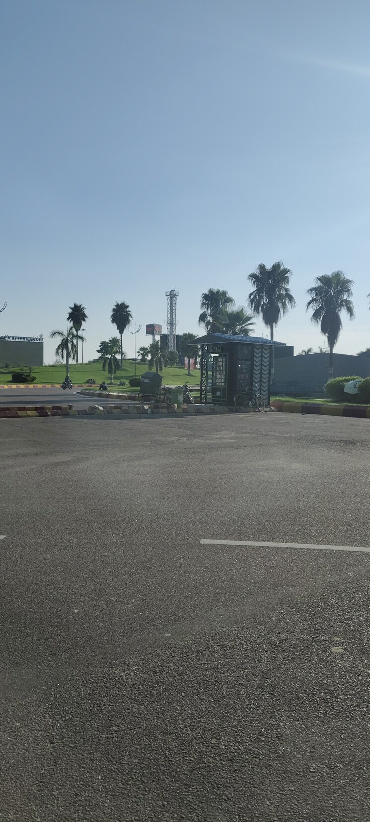 Exterior View, ansal-sushant-golf-city  194 Sq.Yd. Plot In Sushant Golf City Lucknow 8945136