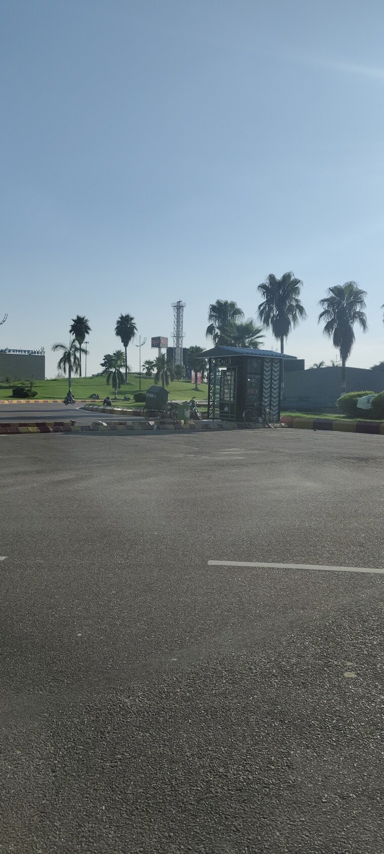 Exterior View, ansal-sushant-golf-city  194 Sq.Yd. Plot In Sushant Golf City Lucknow 8945136