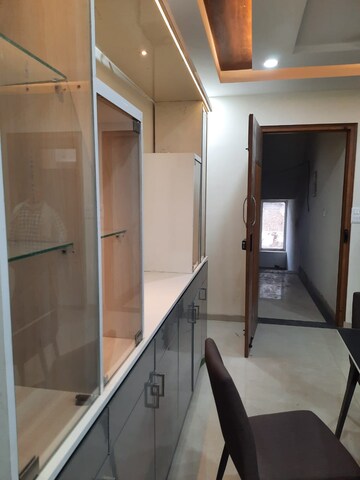Kitchen in 3 BHK Builder Floor at RPS Palm Drive, Sector 88 – for Sale