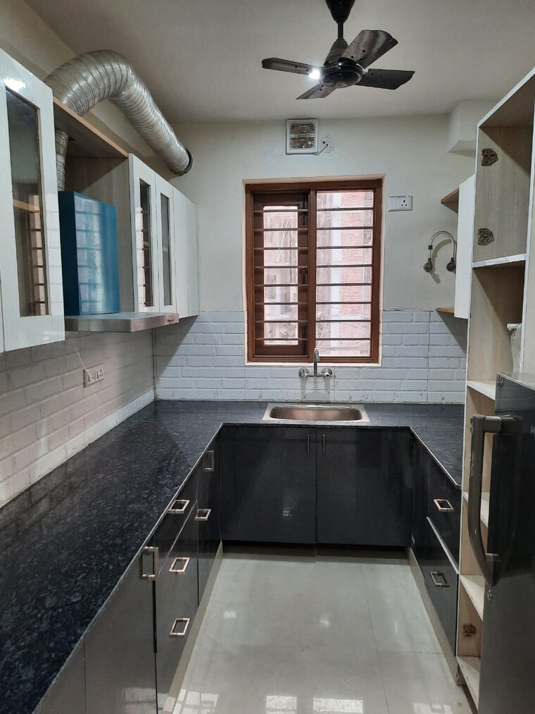 Kitchen, rps-palm-drive 3 Bedroom 1125 Sq.Ft. Builder Floor In Sector 88 Faridabad 8945128