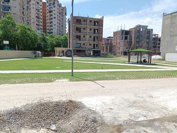 3 BHK Builder Floor – Exterior View View at RPS Palm Drive, Sector 88 - for Sale