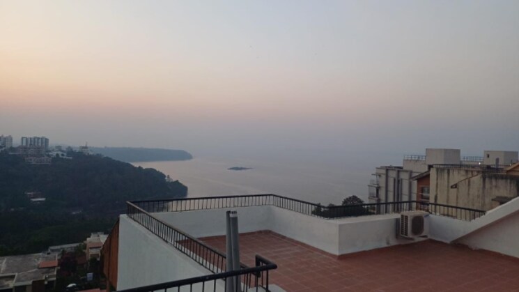 Exterior View, sancoale 3 Bedroom 2250 Sq.Ft. Apartment In Sancoale Goa 8945138