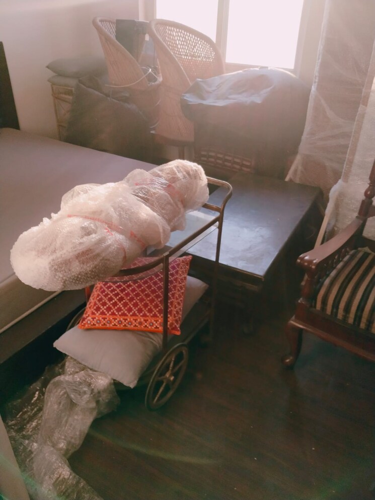 Living Room, 3c-lotus-zing 2 Bedroom 1200 Sq.Ft. Apartment In Sector 168 Noida 8945131