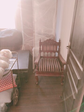 Staircase in 2 BHK Apartment at 3C Lotus Zing, Sector 168 – for Rent