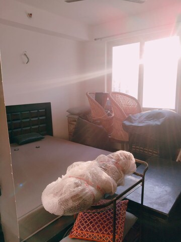 Living Room in 2 BHK Apartment at 3C Lotus Zing, Sector 168 – for Rent