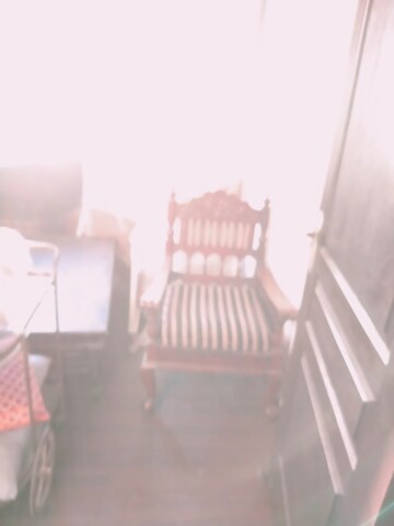Staircase in 2 BHK Apartment at 3C Lotus Zing, Sector 168 – for Rent