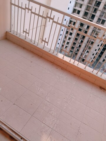 Balcony in 2 BHK Apartment at 3C Lotus Zing, Sector 168 – for Rent