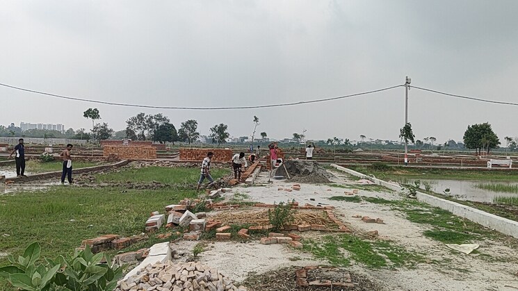 undefined, raebareli road  1440 Sq.Ft. Plot In Raebareli Road Lucknow 8945142