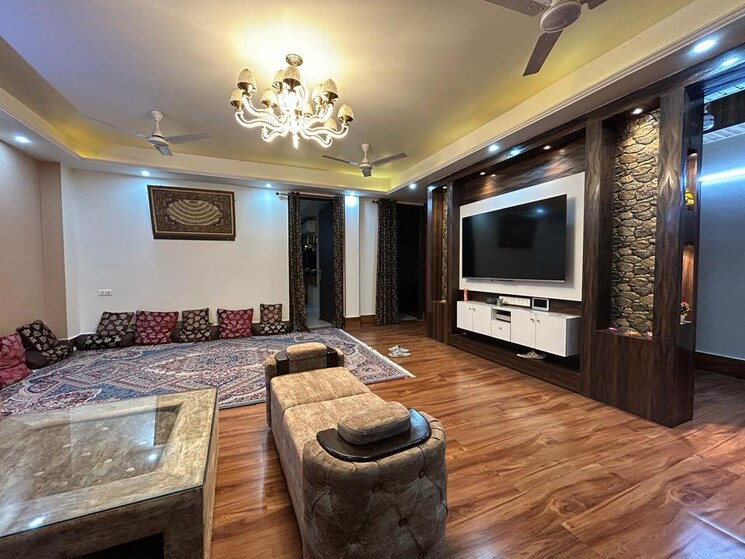 Bedroom, saket 4 Bedroom 1900 Sq.Ft. Apartment In Saket Delhi 8945154