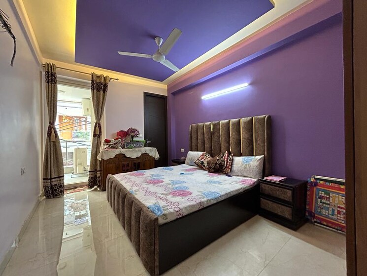 Bedroom, saket 4 Bedroom 1900 Sq.Ft. Apartment In Saket Delhi 8945154