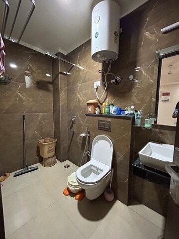Master Bedroom in 4 BHK Apartment at Saket – for Rent
