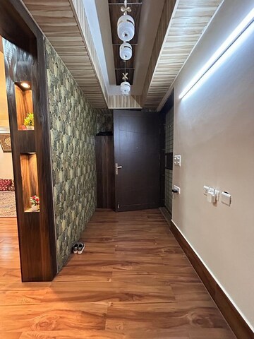 Building Lobby in 4 BHK Apartment at Saket – for Rent