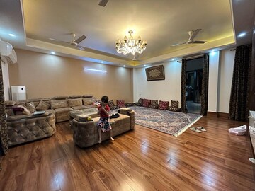 Gym in 4 BHK Apartment at Saket – for Rent