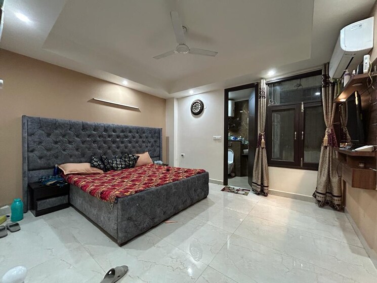 Bedroom, saket 4 Bedroom 1900 Sq.Ft. Apartment In Saket Delhi 8945154