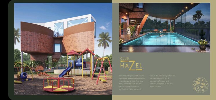 Exterior View, naigaon east 2 Bedroom 458 Sq.Ft. Apartment In Naigaon East Palghar 8945141