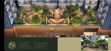 Balcony in 2 BHK Apartment at Naigaon East – for Sale
