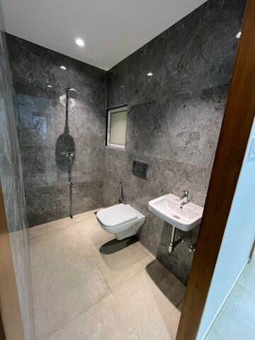 Bathroom in 2 BHK Apartment at Naigaon East – for Sale