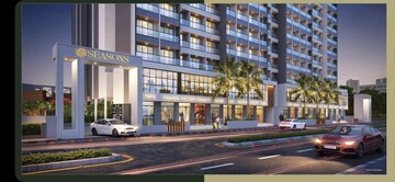 2 BHK Apartment – Exterior View View at Naigaon East - for Sale