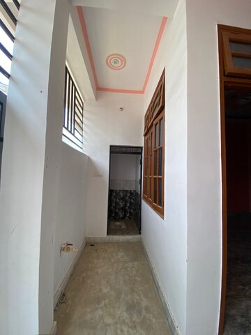 Building Lobby in 3 BHK Independent House at Raebareli Road – for Sale