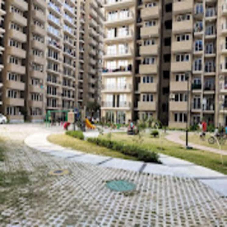 Exterior View, signature-global-grand-iva 2 Bedroom 716 Sq.Ft. Apartment In Sector 103 Gurgaon 8945055