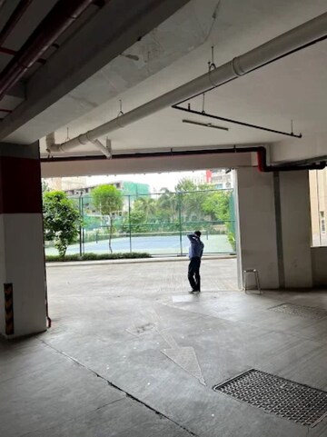 Parking in 4 BHK Apartment at Sheth Auris Serenity Tower 1, Malad West – for Sale