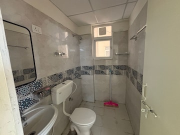 Bathroom in 3 BHK Apartment at Signature Global Prime, Sector 63a – for Rent