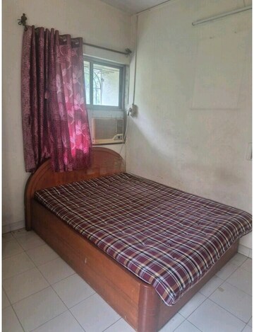 Bedroom in 1 BHK Apartment at Vijay Park, Kasarvadavali – for Rent