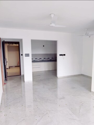 Living Room in 3 BHK Apartment at Unique Youtopia, Kharadi – for Rent