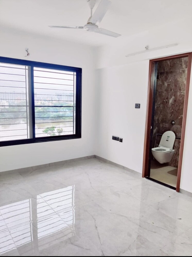 Master Bedroom, unique-youtopia 3 Bedroom 1650 Sq.Ft. Apartment In Kharadi Pune 8945178