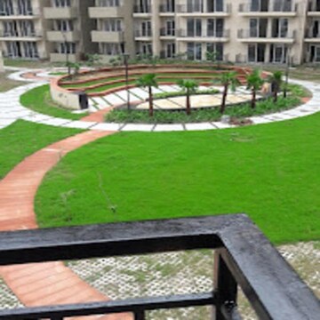 Balcony in 2 BHK Apartment at Signature Global Grand Iva, Sector 103 – for Rent