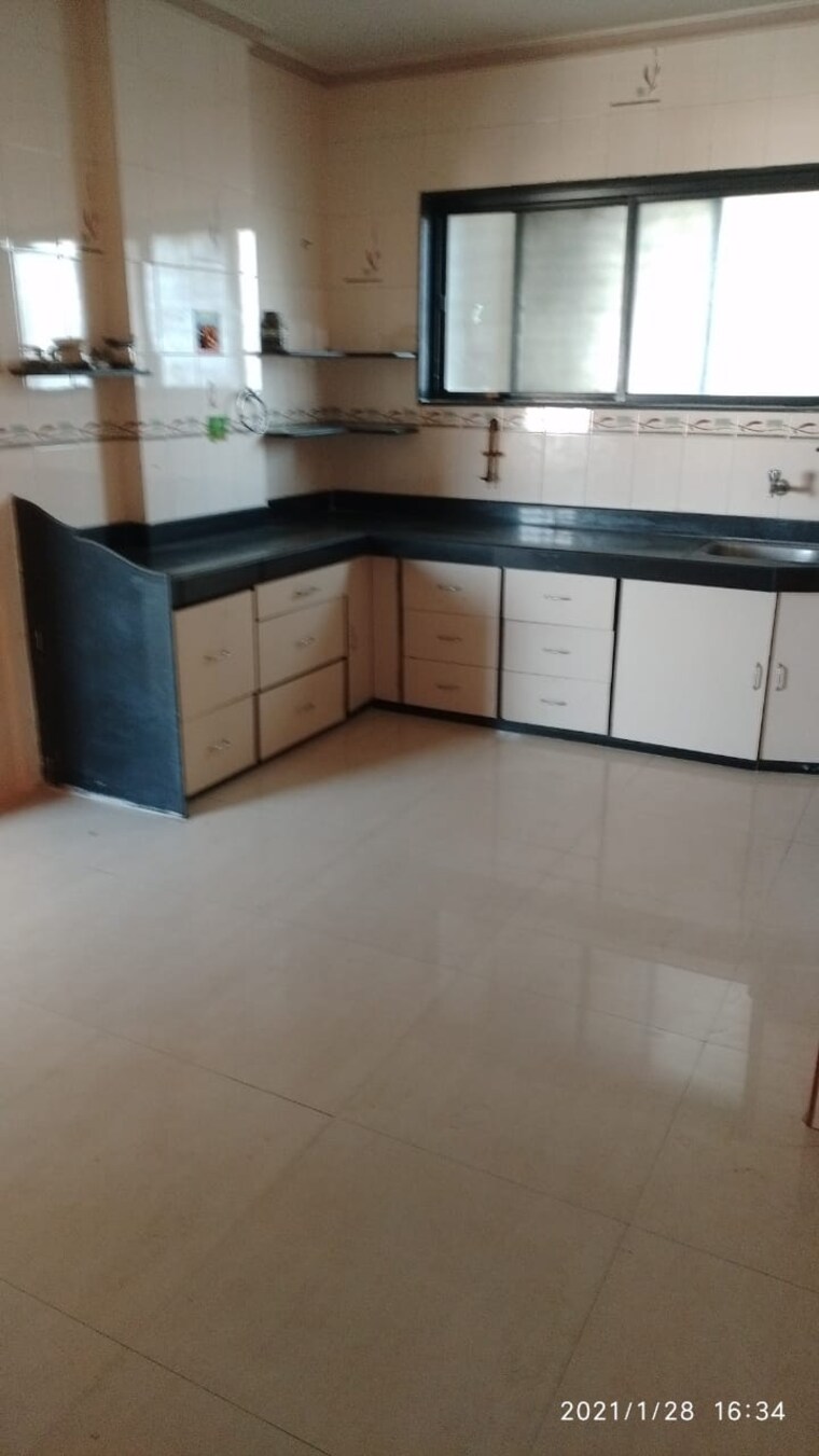 Kitchen, piplod 2 Bedroom 1320 Sq.Ft. Apartment In Piplod Surat 8945186