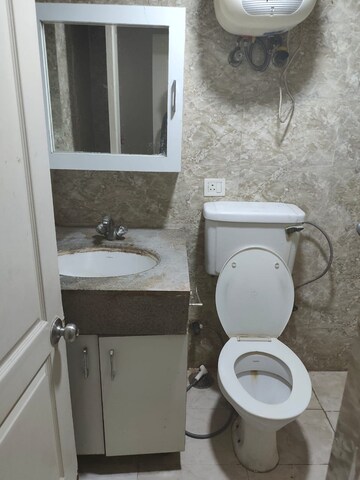 Bathroom in 2 BHK Apartment at Paras Seasons, Sector 168 – for Rent