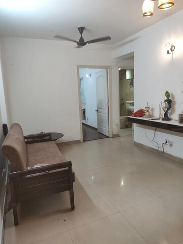 Living Room in 2 BHK Apartment at Paras Seasons, Sector 168 – for Rent