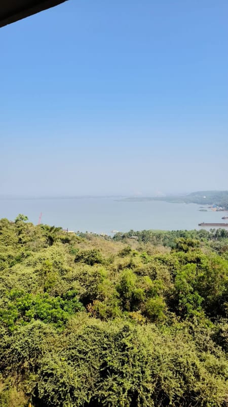 3.5 BHK + Servant Room Apartment For Sale in Tata Rio De Goa