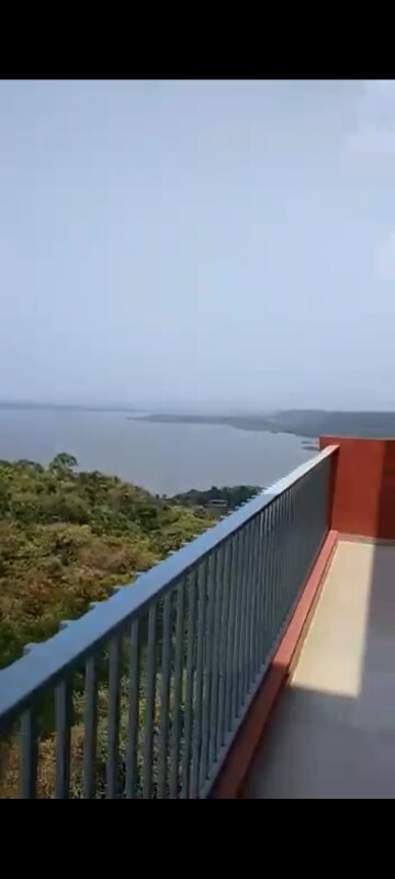 Balcony in 3.5 BHK Apartment at Tata Rio De Goa, Dabolim – for Sale