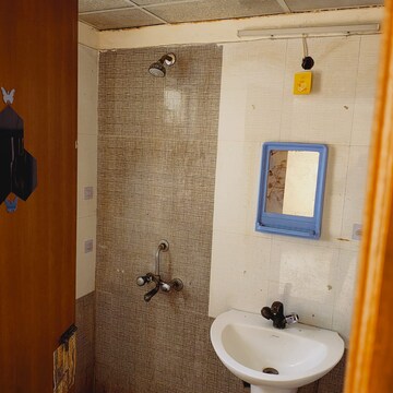 Bathroom in 2 BHK Apartment at Urbtech Xaviers, Sector 168 – for Rent
