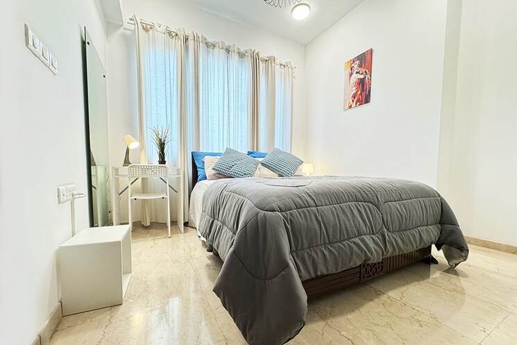 Bedroom, lodha-allura 2 Bedroom 701 Sq.Ft. Apartment In Worli Mumbai 8945175