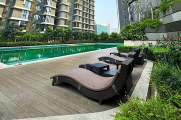 Parking in 2 BHK Apartment at Lodha Allura, Worli – for Rent