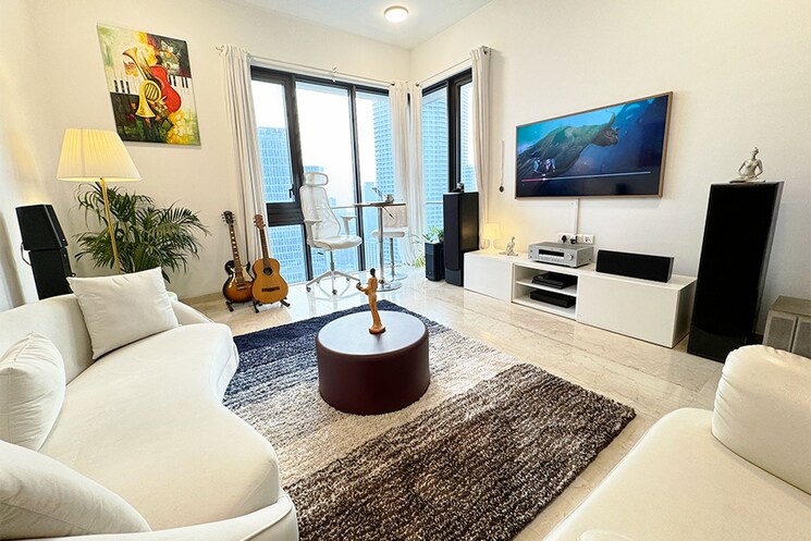 Team Area, lodha-allura 2 Bedroom 701 Sq.Ft. Apartment In Worli Mumbai 8945175