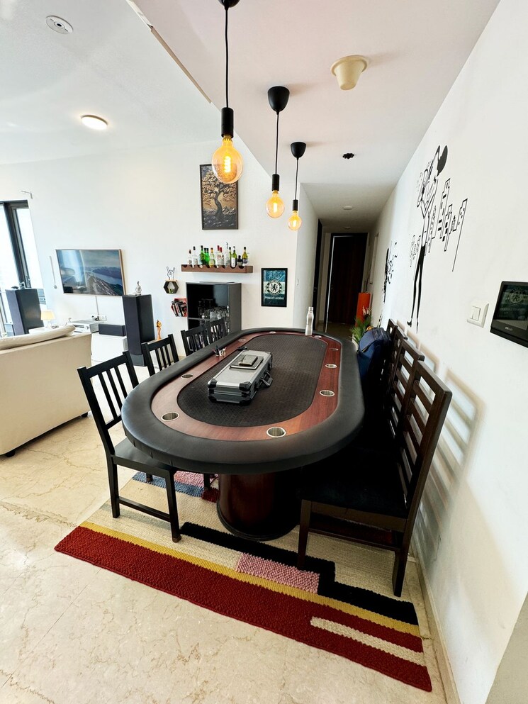 Gym, lodha-allura 2 Bedroom 701 Sq.Ft. Apartment In Worli Mumbai 8945175