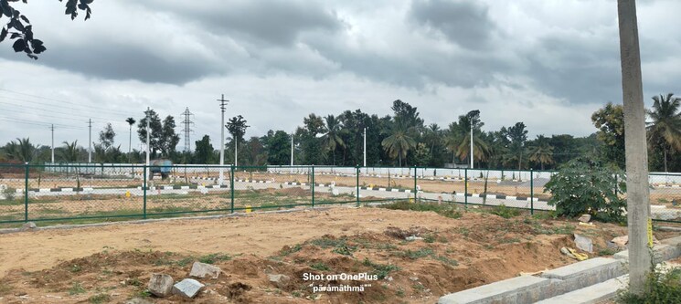 Nearby, kanakapura road  1200 Sq.Ft. Plot In Kanakapura Road Bangalore 8945156