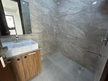 Balcony in 4 BHK Apartment at Saket – for Rent