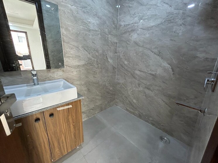 Balcony, saket 4 Bedroom 1900 Sq.Ft. Apartment In Saket Delhi 8945191